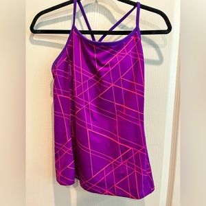 Selling TWO workout tanks for the price of one